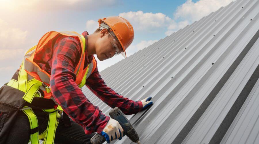 GAF roofing contractor in Union, NJ
